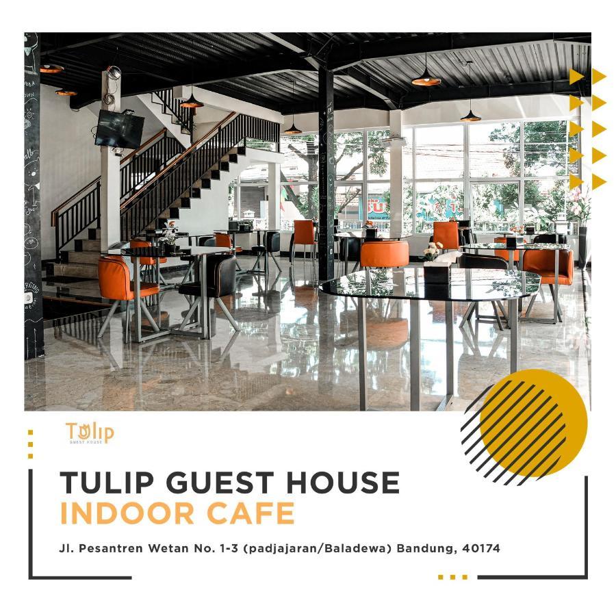 Tulip Guest House Бандунг Экстерьер фото