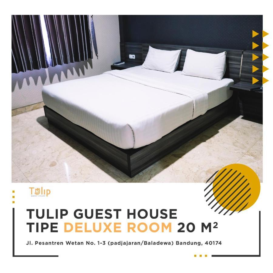 Tulip Guest House Бандунг Экстерьер фото