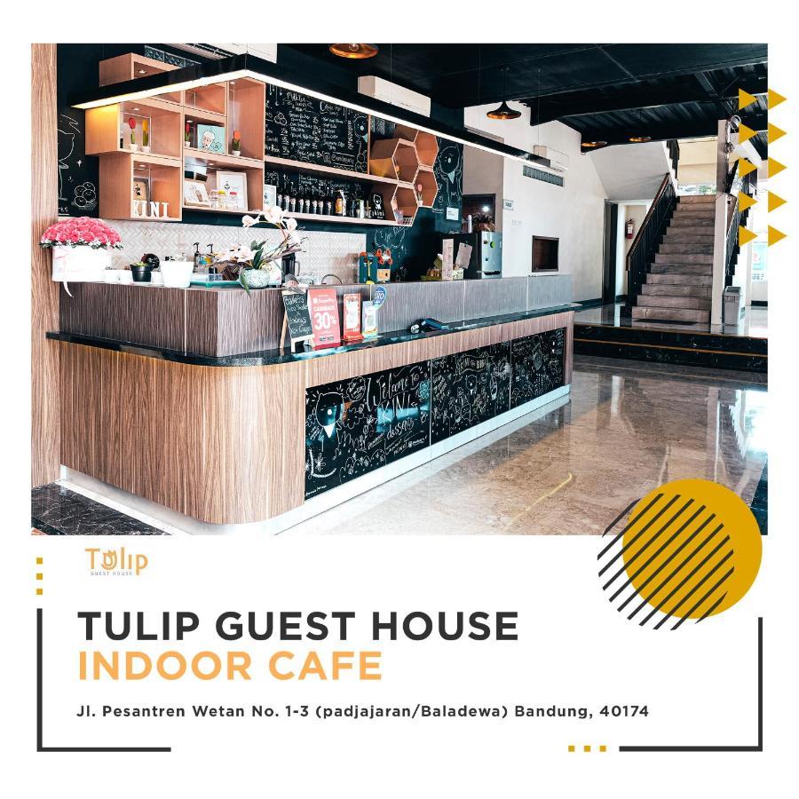 Tulip Guest House Бандунг Экстерьер фото