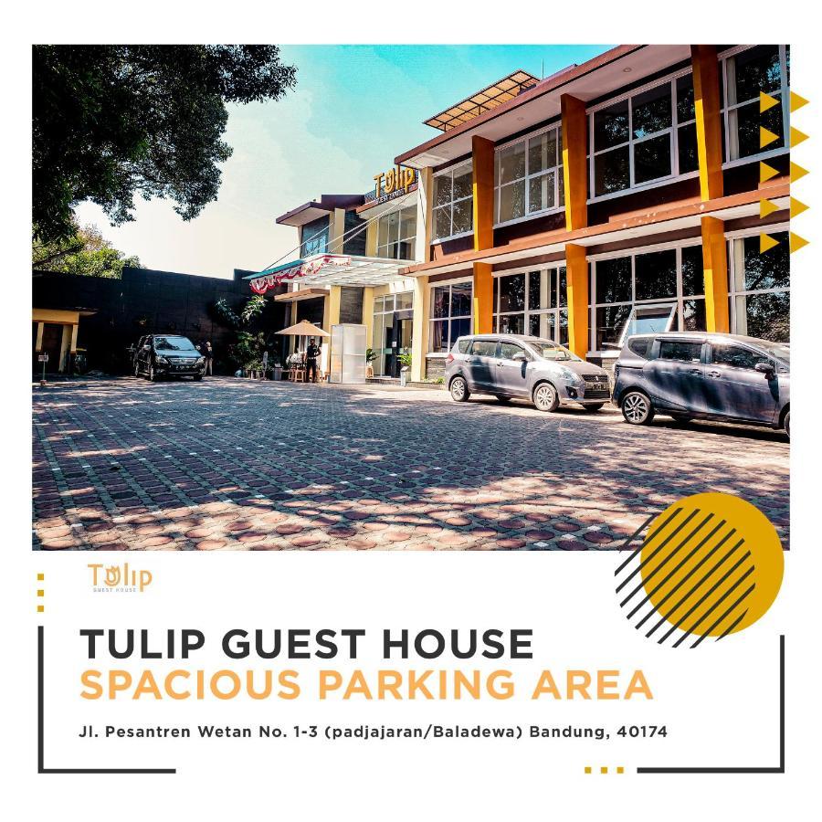 Tulip Guest House Бандунг Экстерьер фото