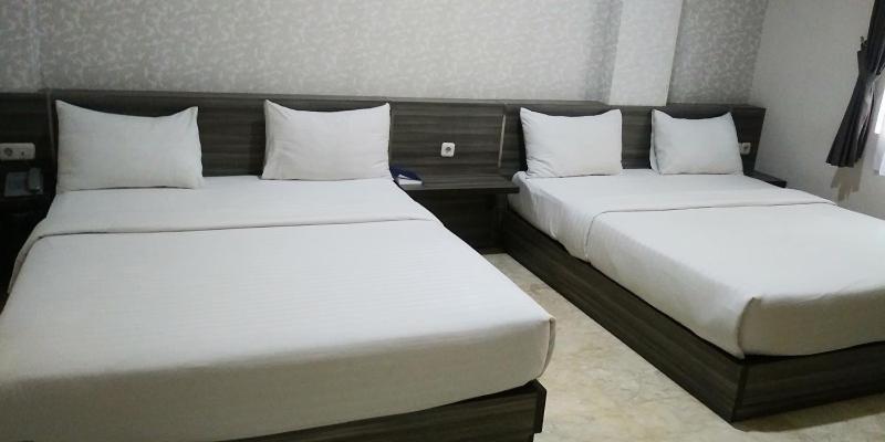 Tulip Guest House Бандунг Экстерьер фото